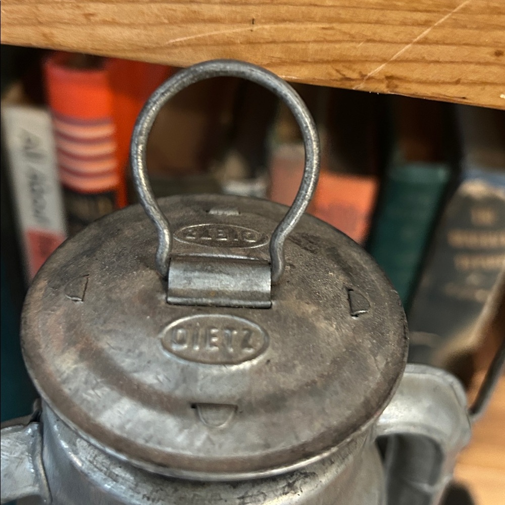 VINTAGE Dietz No. 50 Comet Lantern - Picture 3 of 11